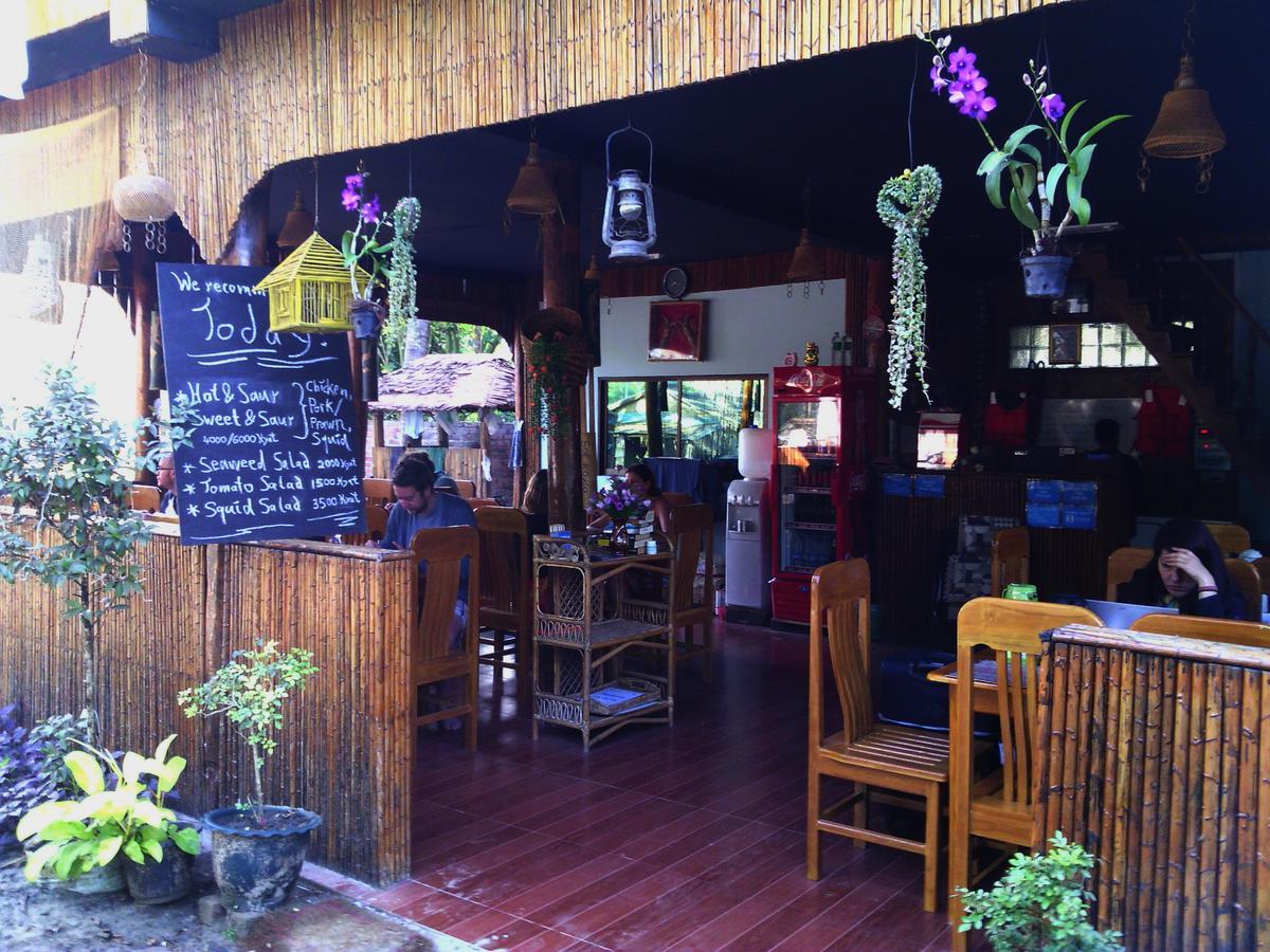 Soe Ko Ko Beach House & Restaurant Ngwesaung Exterior photo