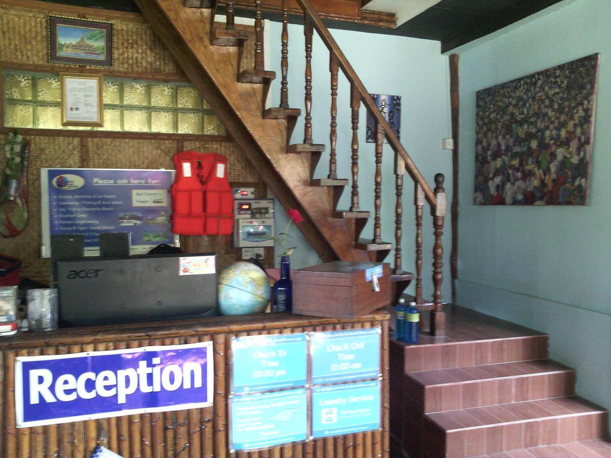 Soe Ko Ko Beach House & Restaurant Ngwesaung Exterior photo