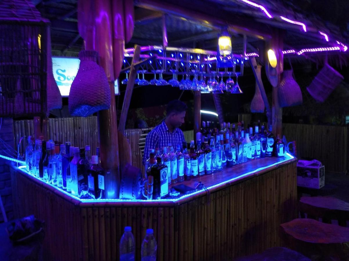 Soe Ko Ko Beach House & Restaurant Ngwesaung Exterior photo
